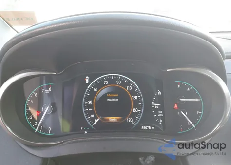 2015 Buick Lacrosse Leather из США, поврежденный, VIN 1G4GB5G36FF228396